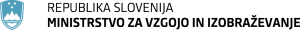 logotip MIZŠ